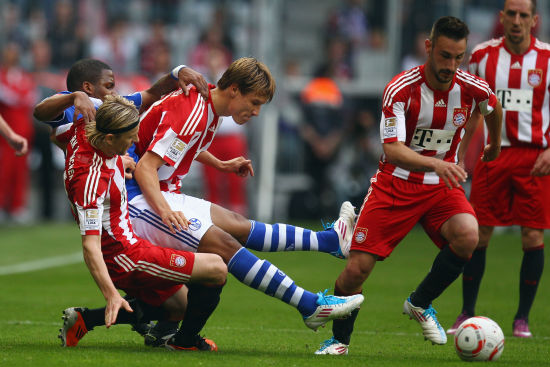 我在阿贾克 我在阿贾克