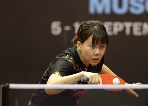 反手小三角 反手小三角