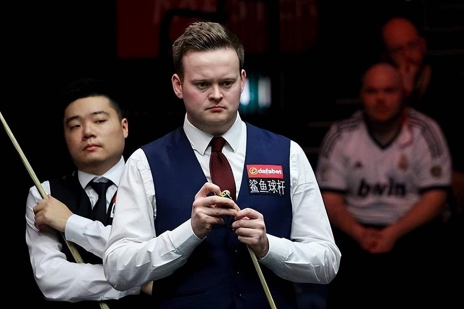 我们必须学 我们必须学